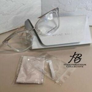 NEW MICHAEL KORS MK 3032 COCONUT GROVE 1213 AUTHENTIC EYEGLASSES W/CASE